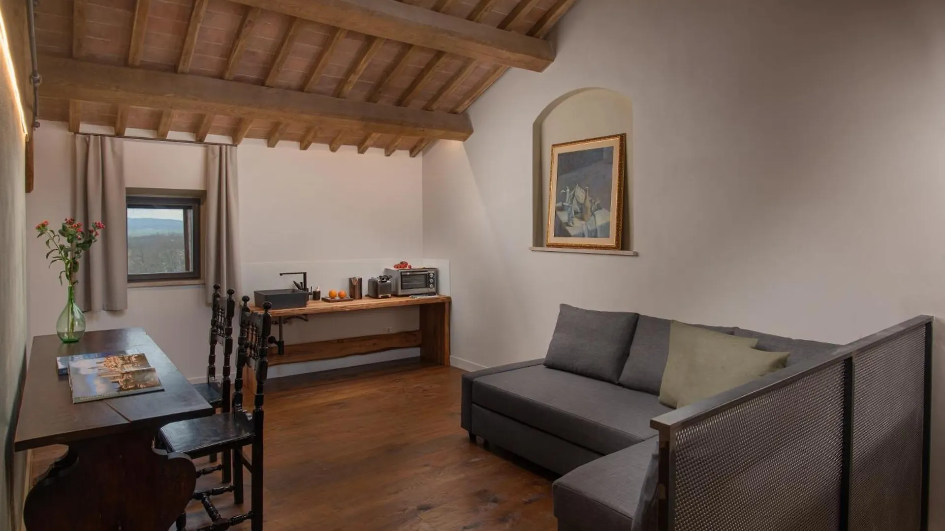 Torre Dei Petricci 12 Apartment Sovicille 0*,  Italy