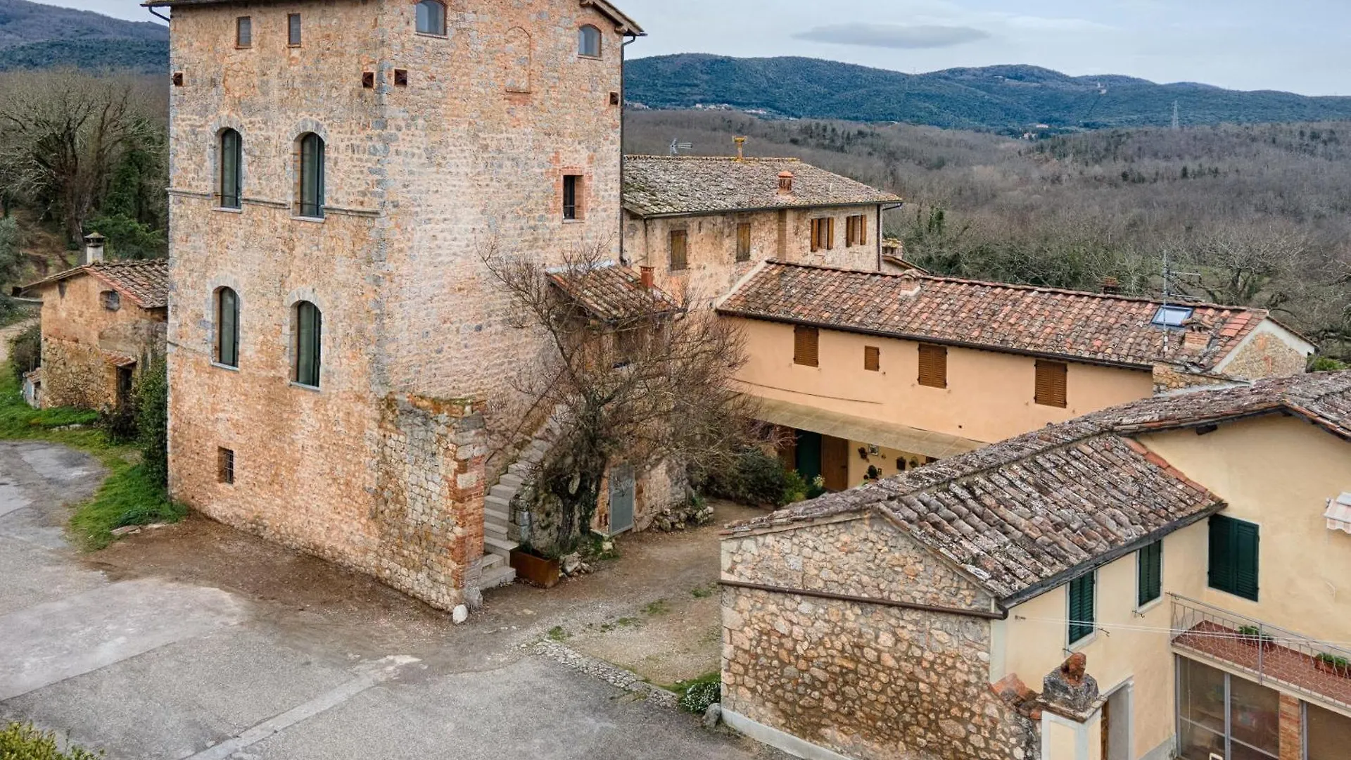 شقة Torre Dei Petricci 12 سوفيتشيلي