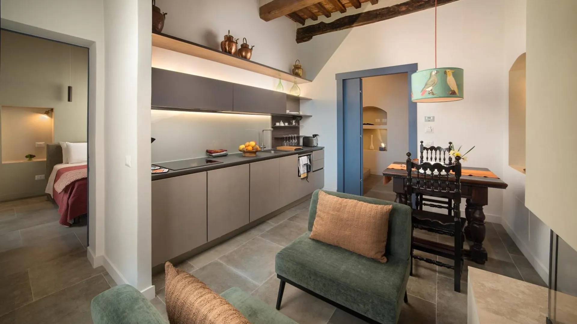 Torre Dei Petricci 12 Apartment Sovicille