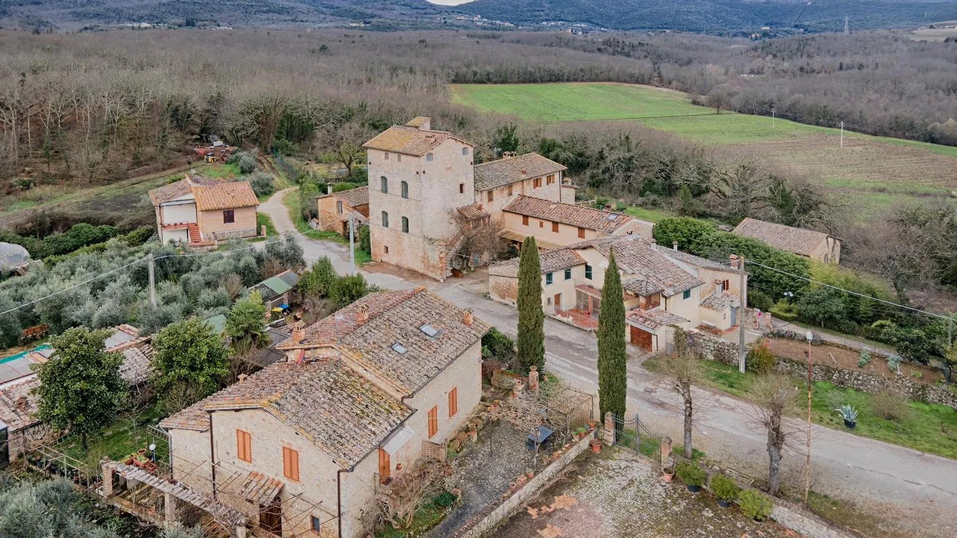 Torre Dei Petricci 12 location