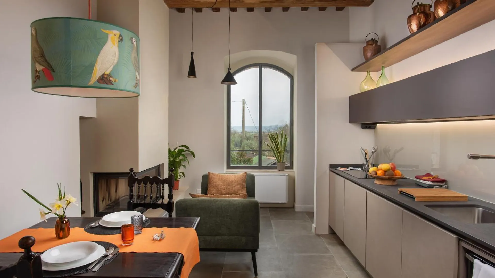 Torre Dei Petricci 12 Apartment Sovicille
