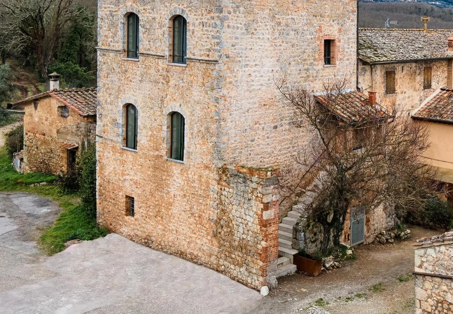 شقة Torre Dei Petricci 12 سوفيتشيلي